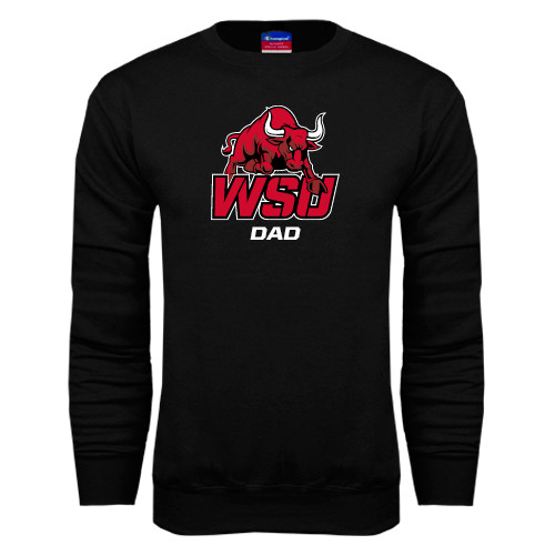 Black Fleece Crew-Dad