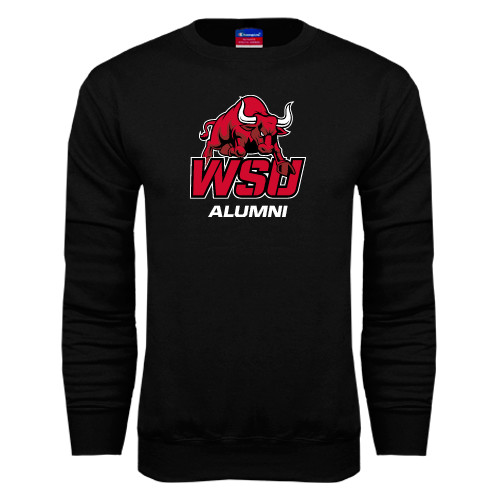 Black Fleece Crew-Alumni