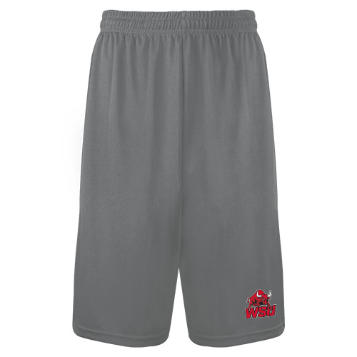 Steel Performance Classic 9 Inch Short-Official Logo