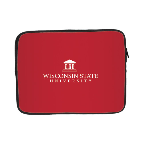 13 inch Neoprene Laptop Sleeve-University Mark