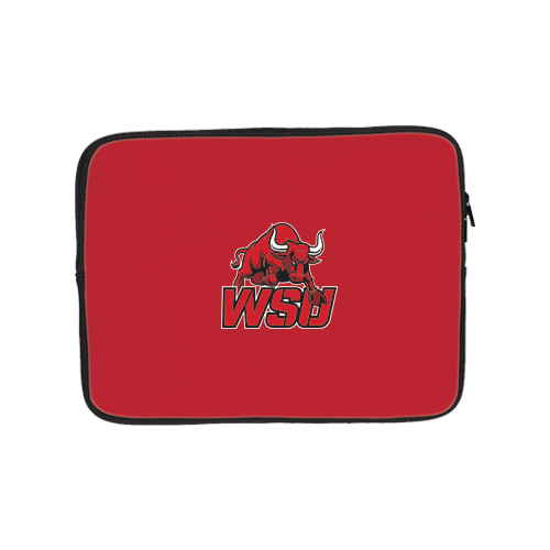 10 inch Neoprene iPad/Tablet Sleeve-Official Logo