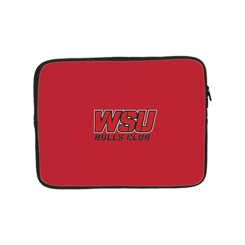 10 inch Neoprene iPad/Tablet Sleeve-Bulls Club