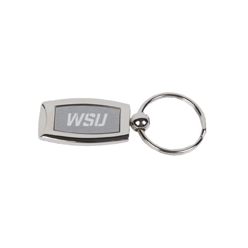 Raffinato Key Holder-WSU Engraved