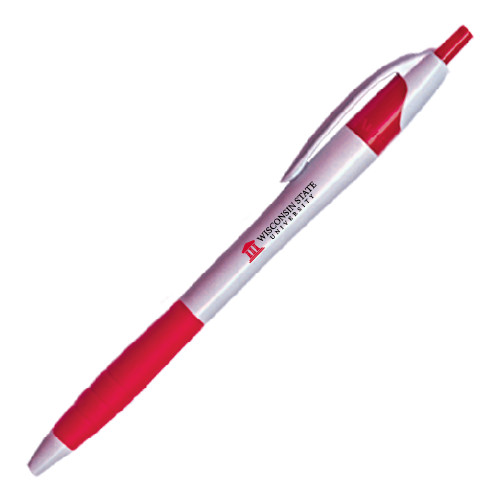 Cougar Red Pen-University Wordmark