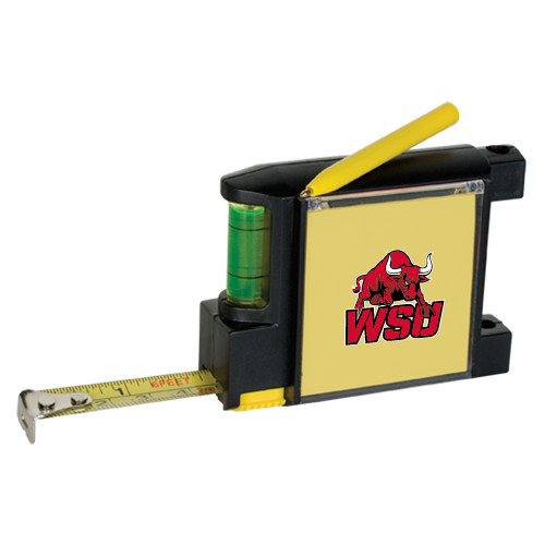 Measure Pad Leveler 6 Ft. Tape Measure-Official Logo