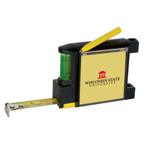 Measure Pad Leveler 6 Ft. Tape Measure-University Mark