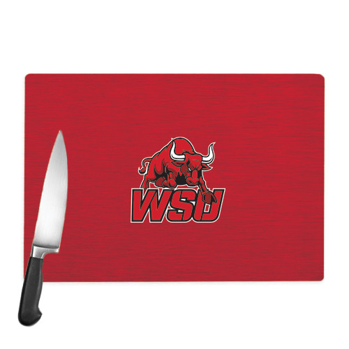 Cutting Board-Official Logo