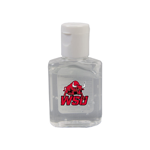 0.5 oz. Travel Hand Sanitizer-Official Logo