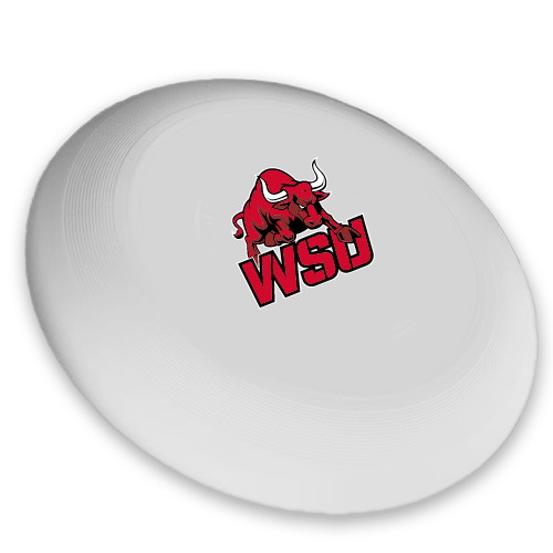 Ultimate White Sport Disc-Official Logo