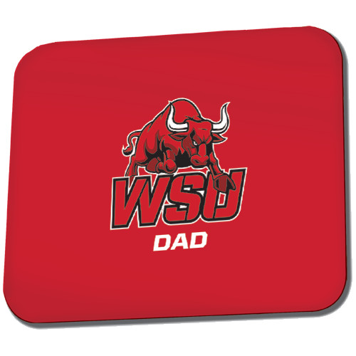 Full Color Mousepad-Dad