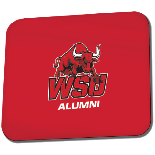 Full Color Mousepad-Alumni