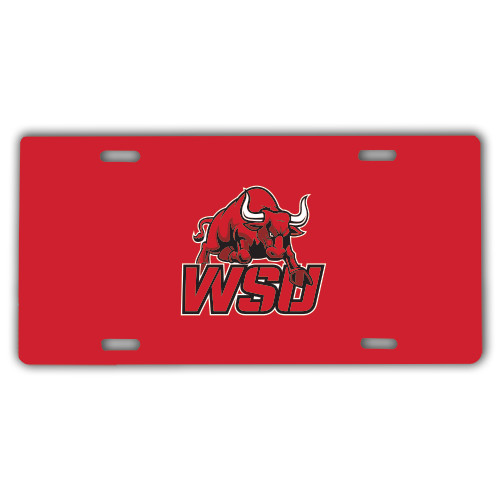 License Plate-Official Logo