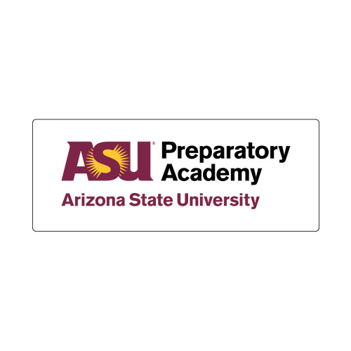  Small Decal - ASU Preparatory Academy