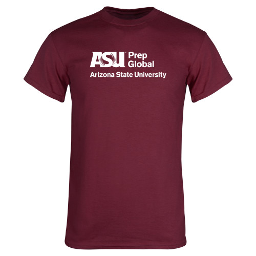  Maroon T Shirt - ASU Prep Global