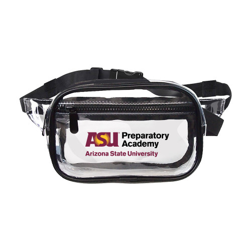  Clear Fanny Pack - ASU Preparatory Academy