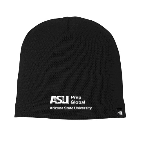  The North Face Black Mountain Beanie - ASU Prep Global