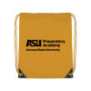 Thumbnail image for  Gold Drawstring Backpack
