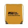 Thumbnail image for  Gold Drawstring Backpack