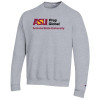 Thumbnail image for  Champion Heather Grey Fleece Crew