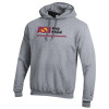Thumbnail image for  Champion Heather Grey Fleece Hoodie