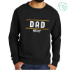 Thumbnail image for  Allmade Black Organic French Terry Crewneck Sweatshirt
