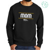 Thumbnail image for  Allmade Black Organic French Terry Crewneck Sweatshirt