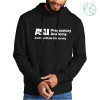 Thumbnail image for  Allmade Black Organic French Terry Pullover Hoodie