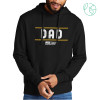 Thumbnail image for  Allmade Black Organic French Terry Pullover Hoodie