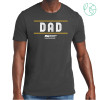 Thumbnail image for  Allmade Dark Grey Organic Cotton Tee