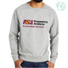 Thumbnail image for  Allmade Light Grey Organic French Terry Crewneck Sweatshirt