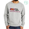 Thumbnail image for  Allmade Light Grey Organic French Terry Crewneck Sweatshirt