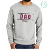 Thumbnail image for  Allmade Light Grey Organic French Terry Crewneck Sweatshirt