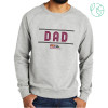 Thumbnail image for  Allmade Light Grey Organic French Terry Crewneck Sweatshirt