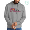Thumbnail image for  Allmade Light Grey Organic French Terry Pullover Hoodie