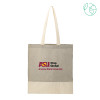 Thumbnail image for  Split Recycled Grey Cotton Twill Convention Tote