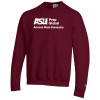 Thumbnail image for  Champion Maroon Fleece Crew