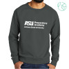 Thumbnail image for  Allmade Dark Grey Organic French Terry Crewneck Sweatshirt