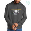 Thumbnail image for  Allmade Dark Grey Organic French Terry Pullover Hoodie
