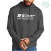 Thumbnail image for  Allmade Dark Grey Organic French Terry Pullover Hoodie