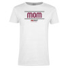 Thumbnail image for  Womens White Short Sleeve Tee