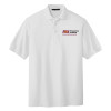 Thumbnail image for  White Silk Touch Polo