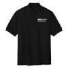 Thumbnail image for  Black Silk Touch Polo