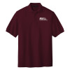 Thumbnail image for  Maroon Silk Touch Polo