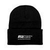 Thumbnail image for  Black Knit Beanie w/Cuff