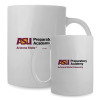 Thumbnail image for  Full Color White Mug 15oz