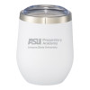 Thumbnail image for  Corzo Vacuum Insulated White Cup 12oz