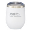 Thumbnail image for  Corzo Vacuum Insulated White Cup 12oz