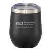 Thumbnail image for  Corzo Vacuum Insulated Black Cup 12oz