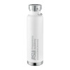 Thumbnail image for  Thor Copper Vacuum Insulated White Bottle 22oz
