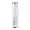 Thumbnail image for  Thor Copper Vacuum Insulated White Bottle 22oz